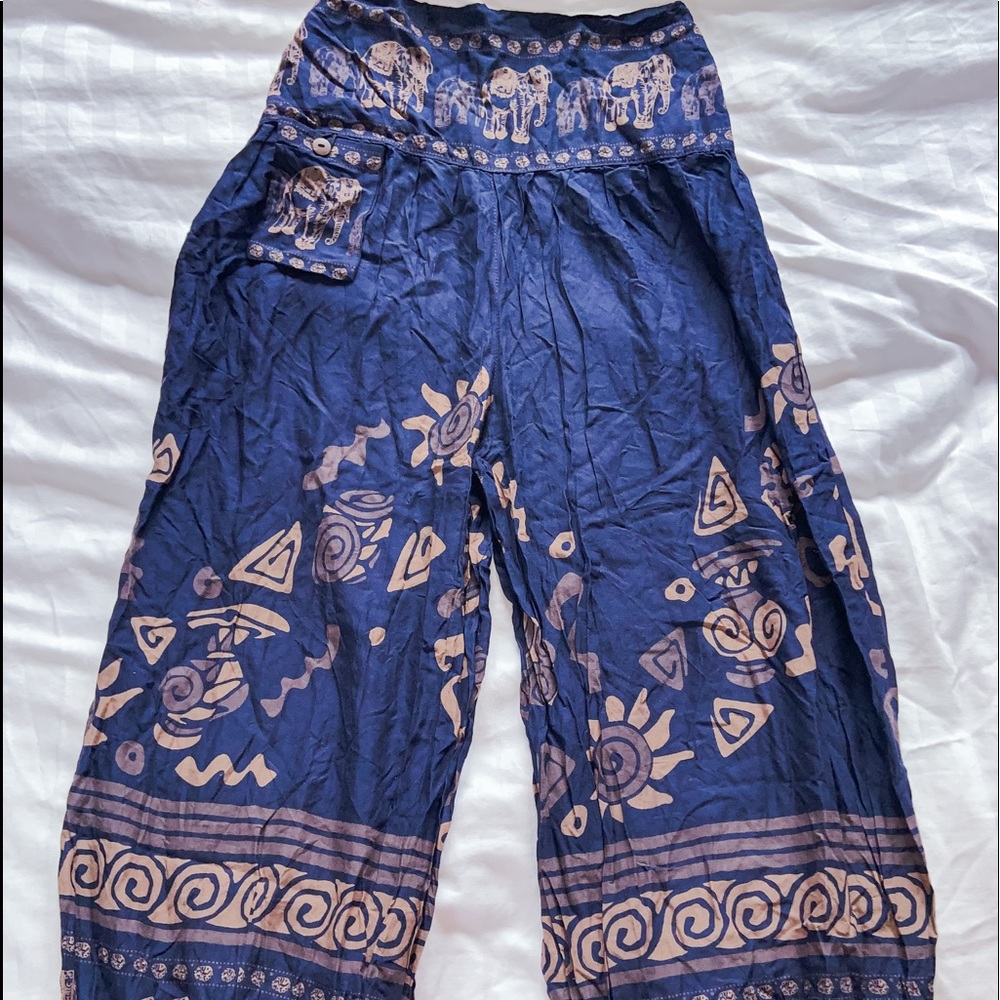 Harem Pants